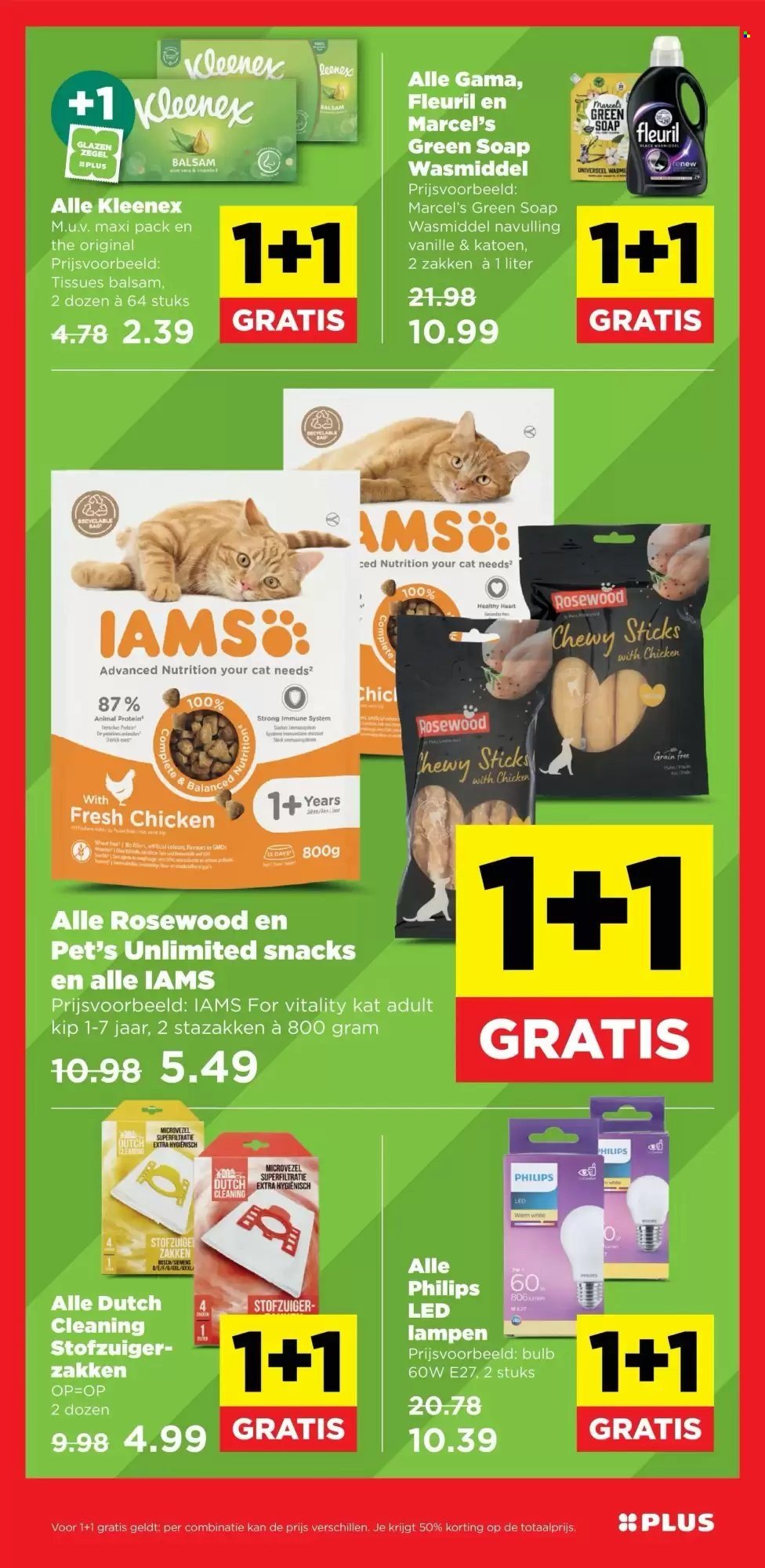 PLUS folder - Van woensdag 14 oktober 2026