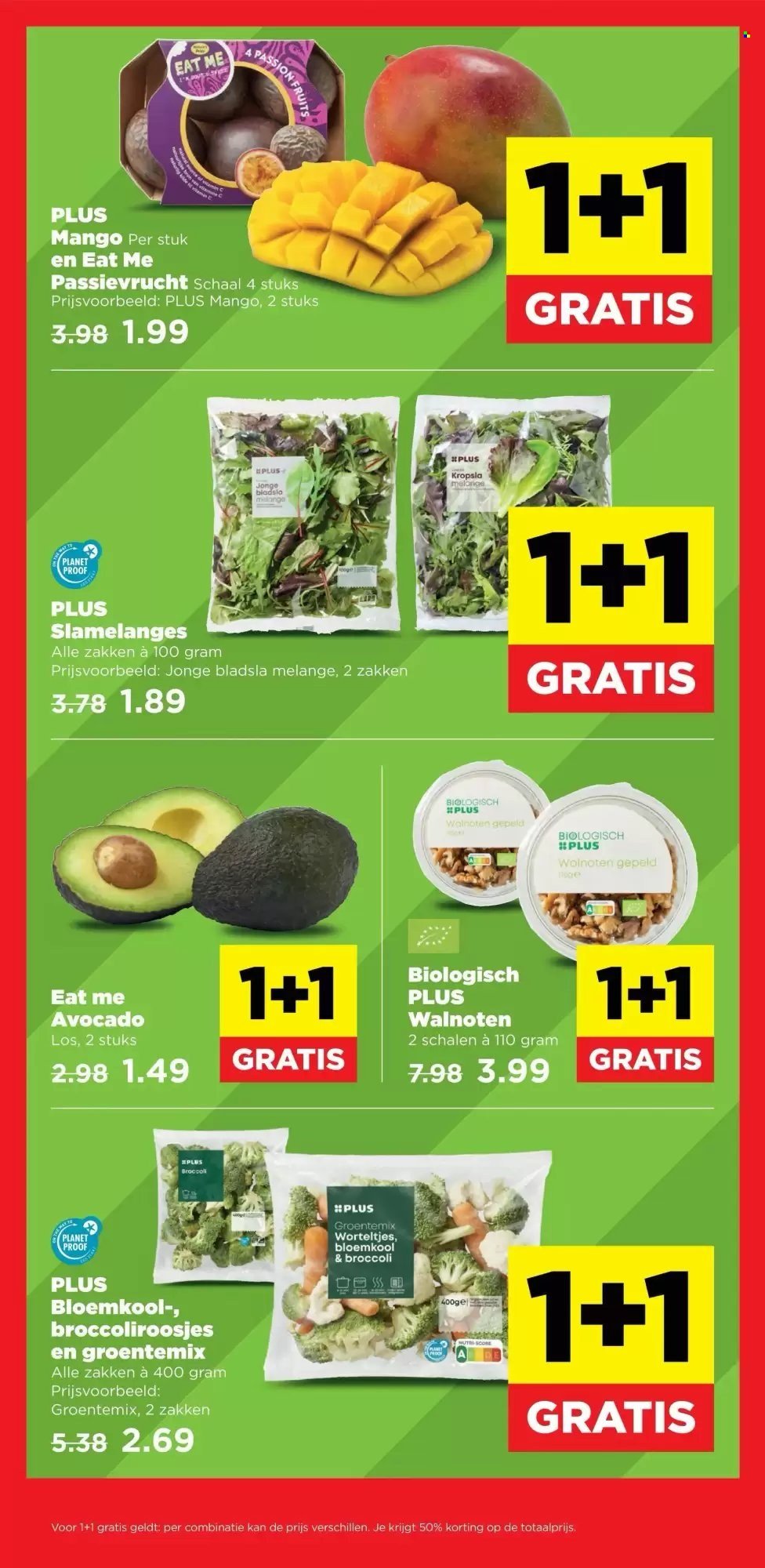 PLUS folder - Van woensdag 14 oktober 2026