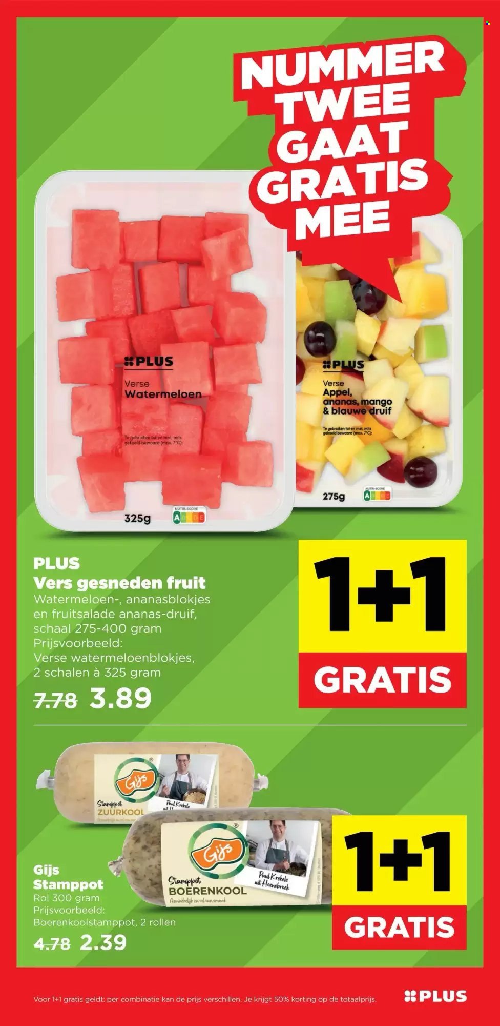 PLUS folder - Van woensdag 14 oktober 2026