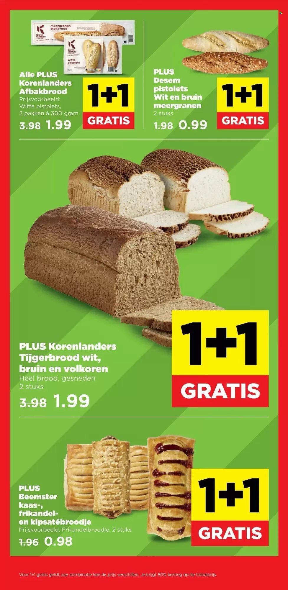 PLUS folder - Van woensdag 14 oktober 2026