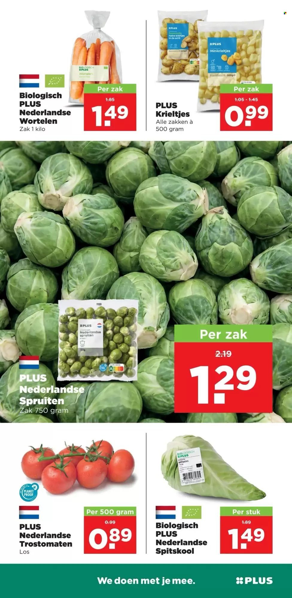 PLUS folder - Van woensdag 14 oktober 2026