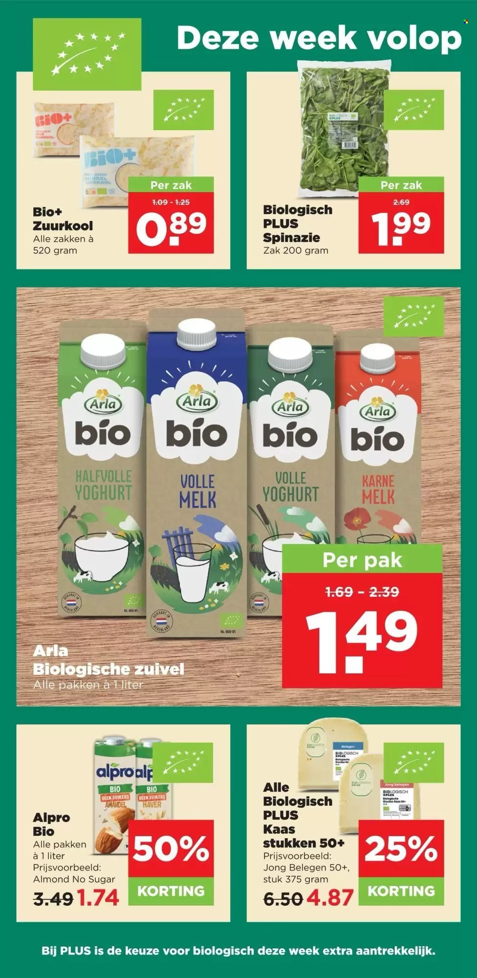 PLUS folder - Van woensdag 14 oktober 2026