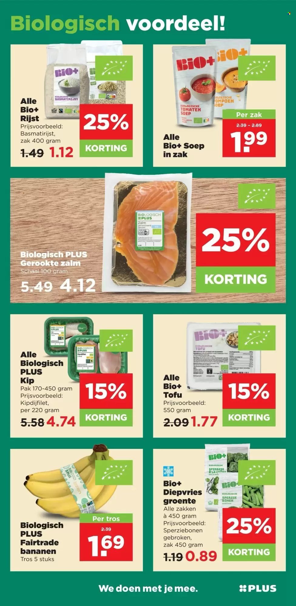 PLUS folder - Van woensdag 14 oktober 2026