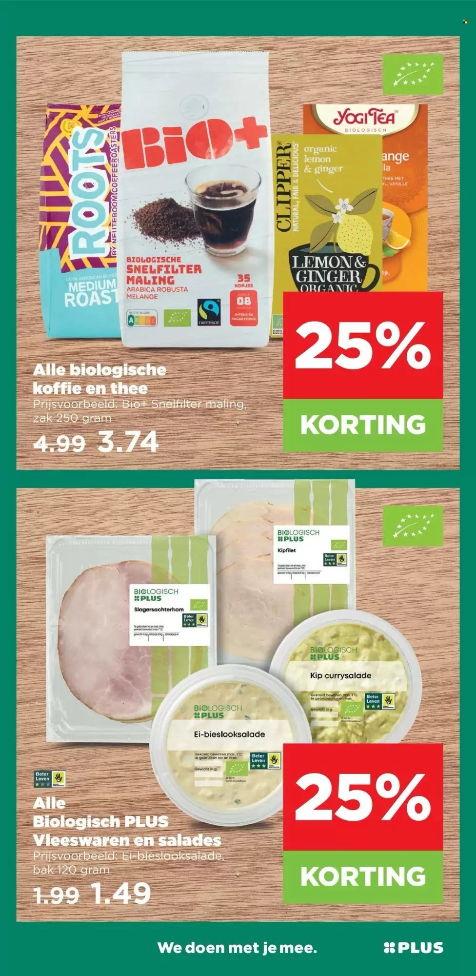 PLUS folder - Van woensdag 14 oktober 2026