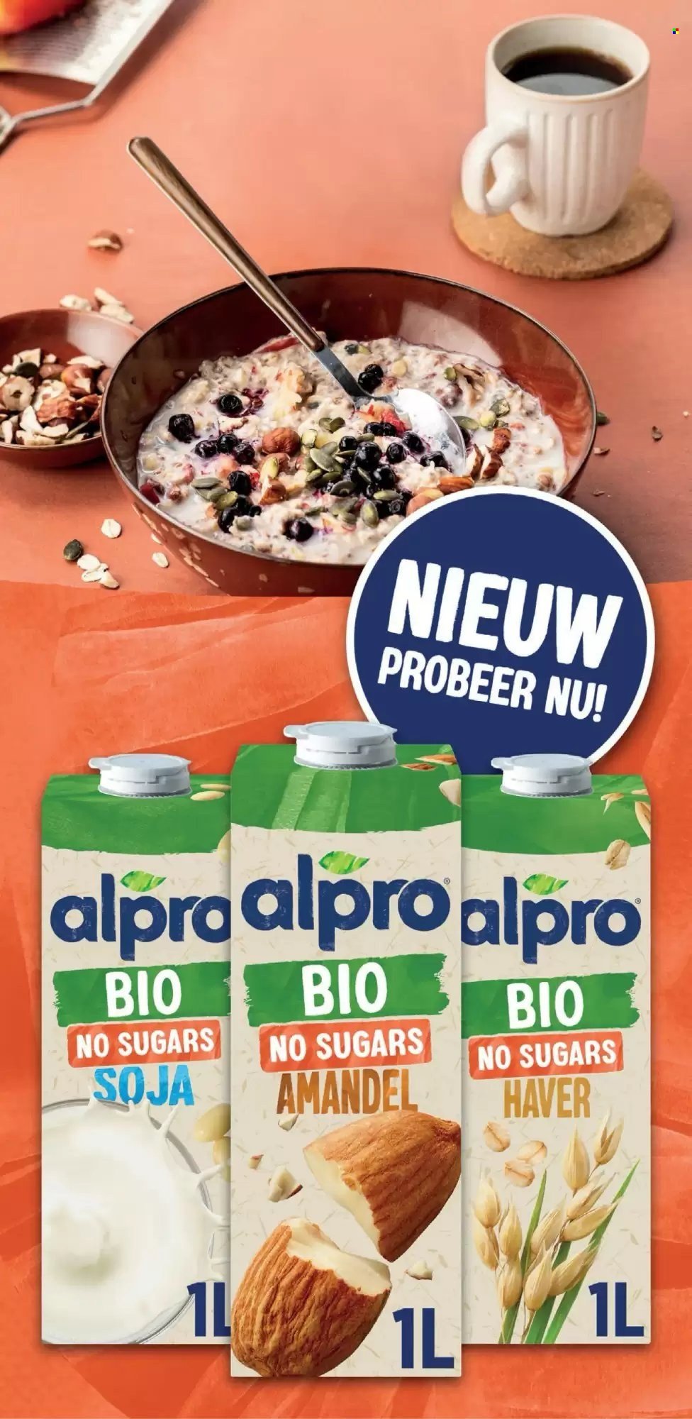 PLUS folder - Van woensdag 14 oktober 2026