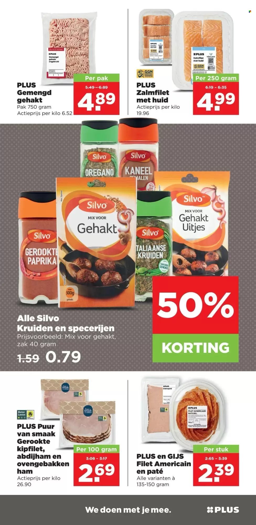 PLUS folder - Van woensdag 14 oktober 2026