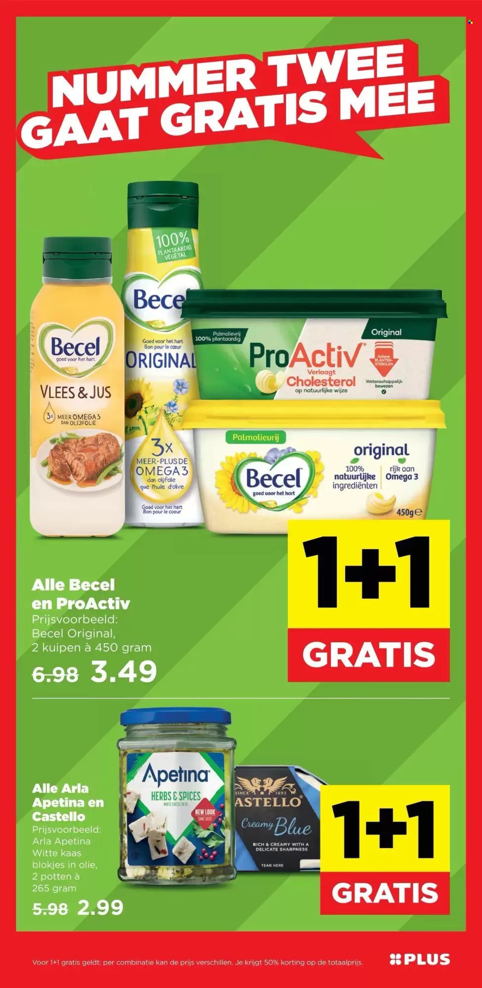 PLUS folder - Van woensdag 14 oktober 2026