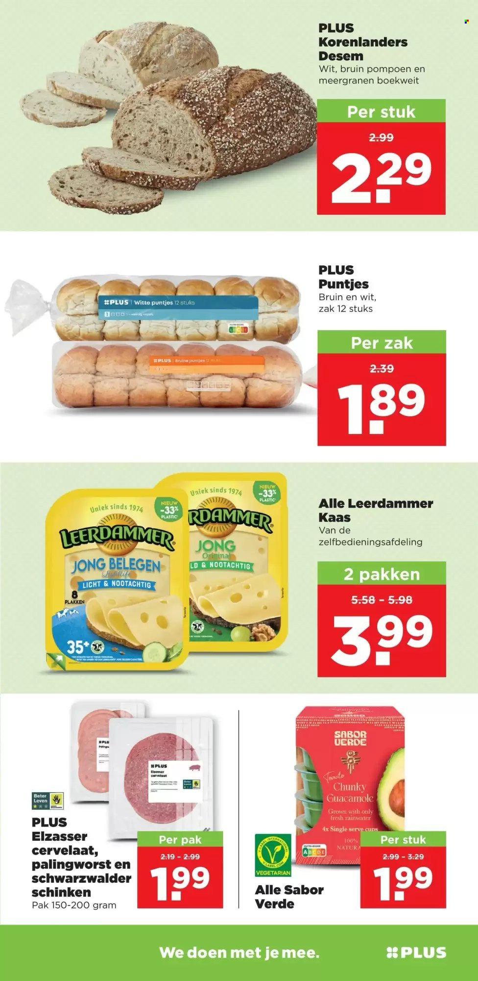 PLUS folder - Van woensdag 14 oktober 2026