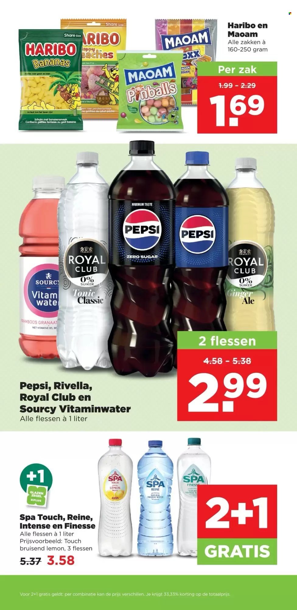 PLUS folder - Van woensdag 14 oktober 2026