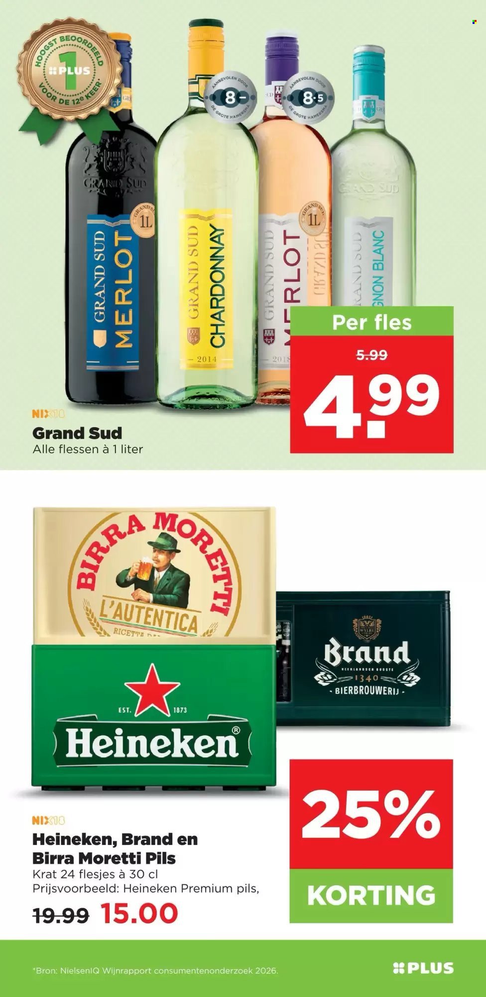 PLUS folder - Van woensdag 14 oktober 2026