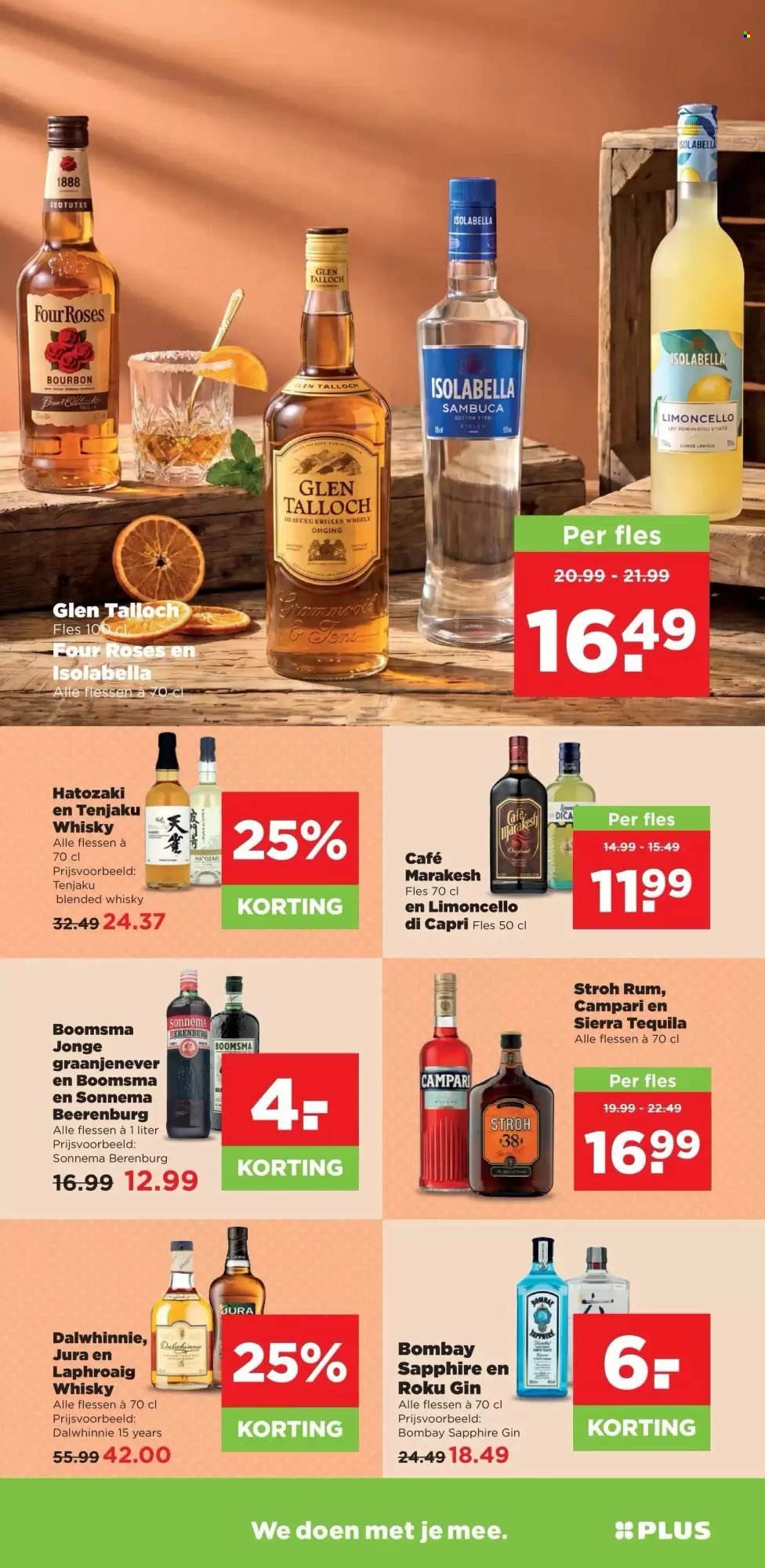 PLUS folder - Van woensdag 14 oktober 2026