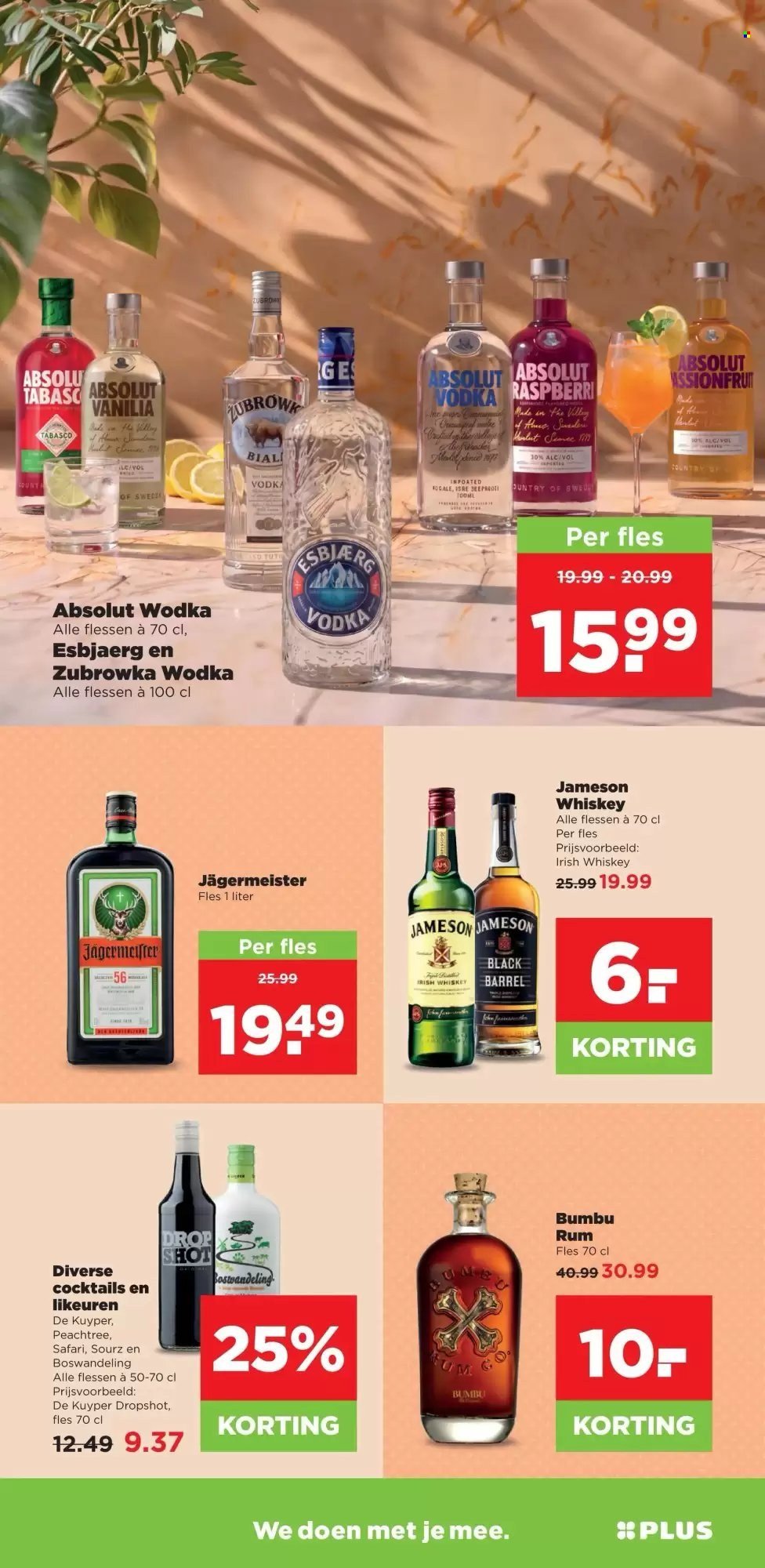 PLUS folder - Van woensdag 14 oktober 2026