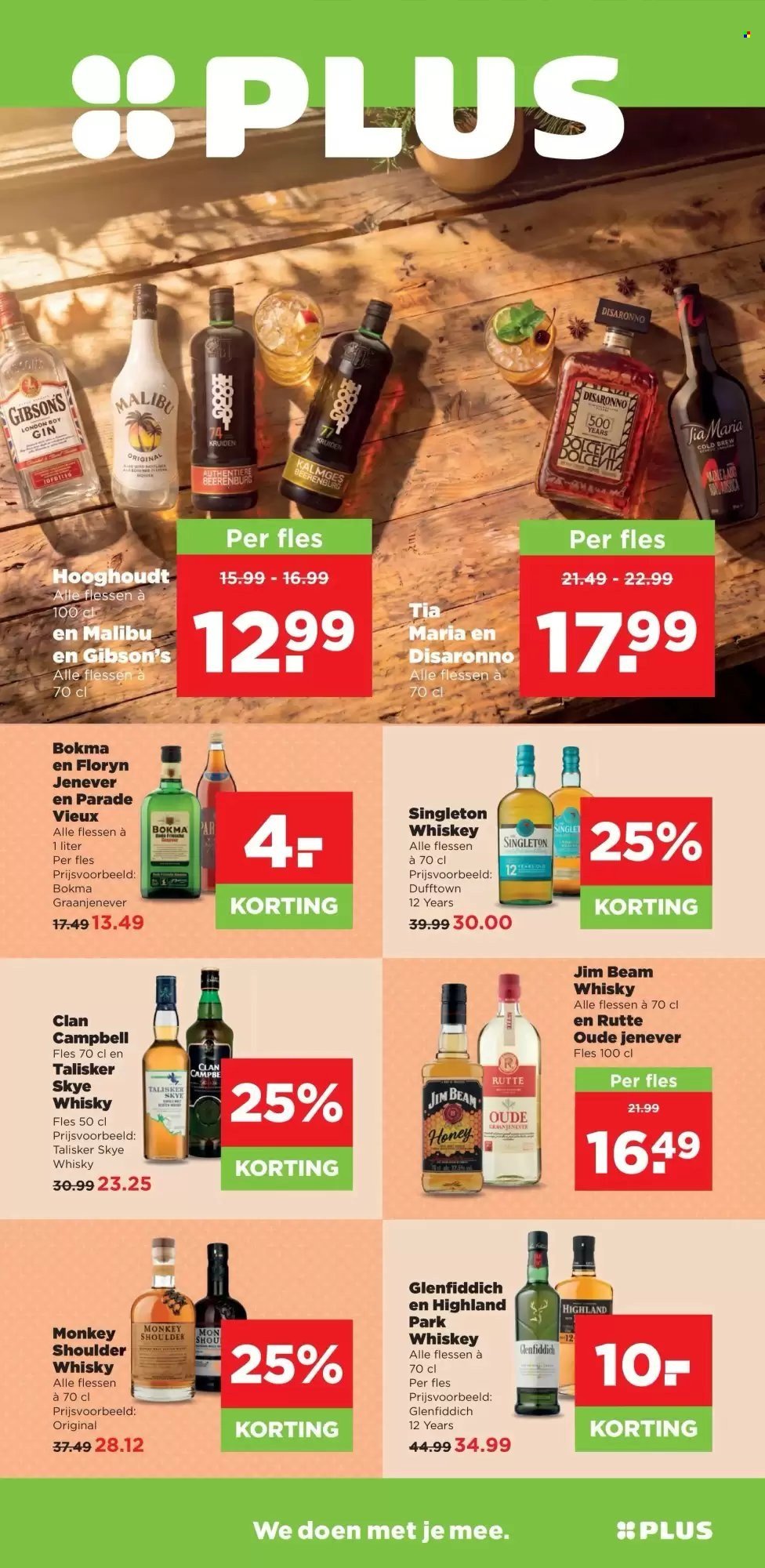 PLUS folder - Van woensdag 14 oktober 2026