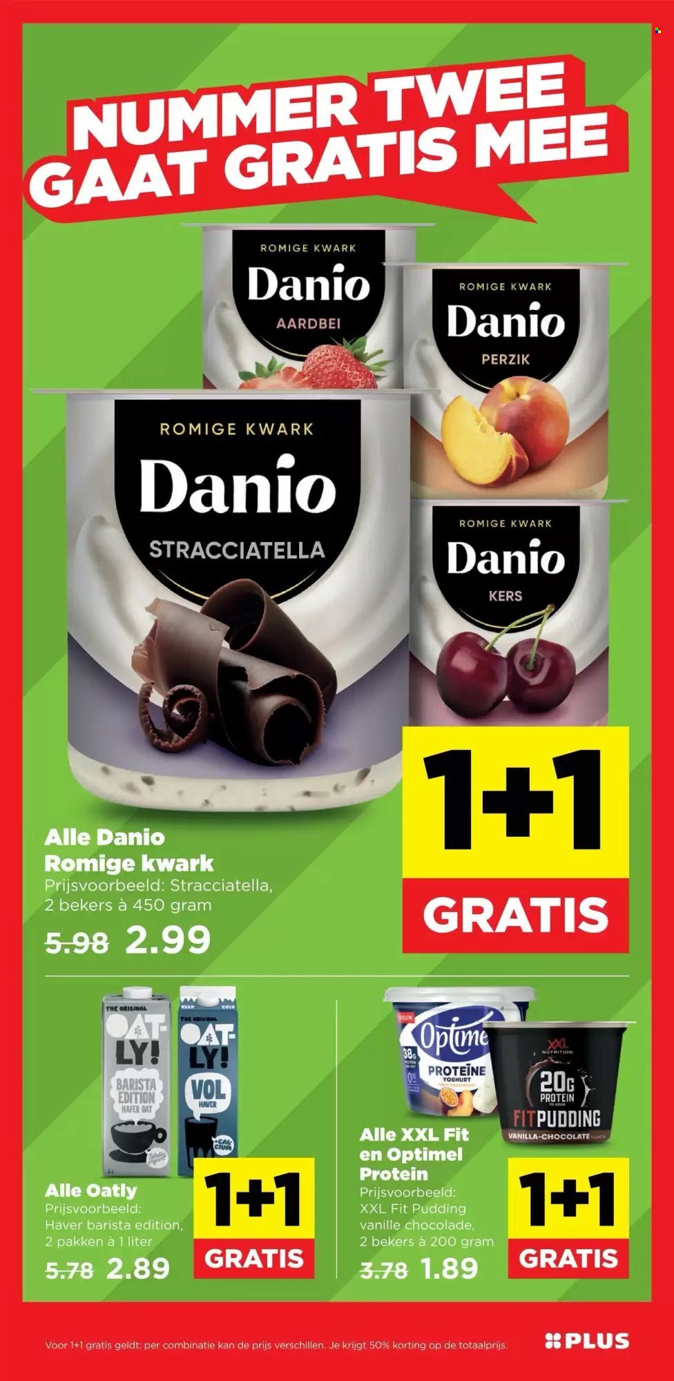 PLUS folder - Van woensdag 14 oktober 2026