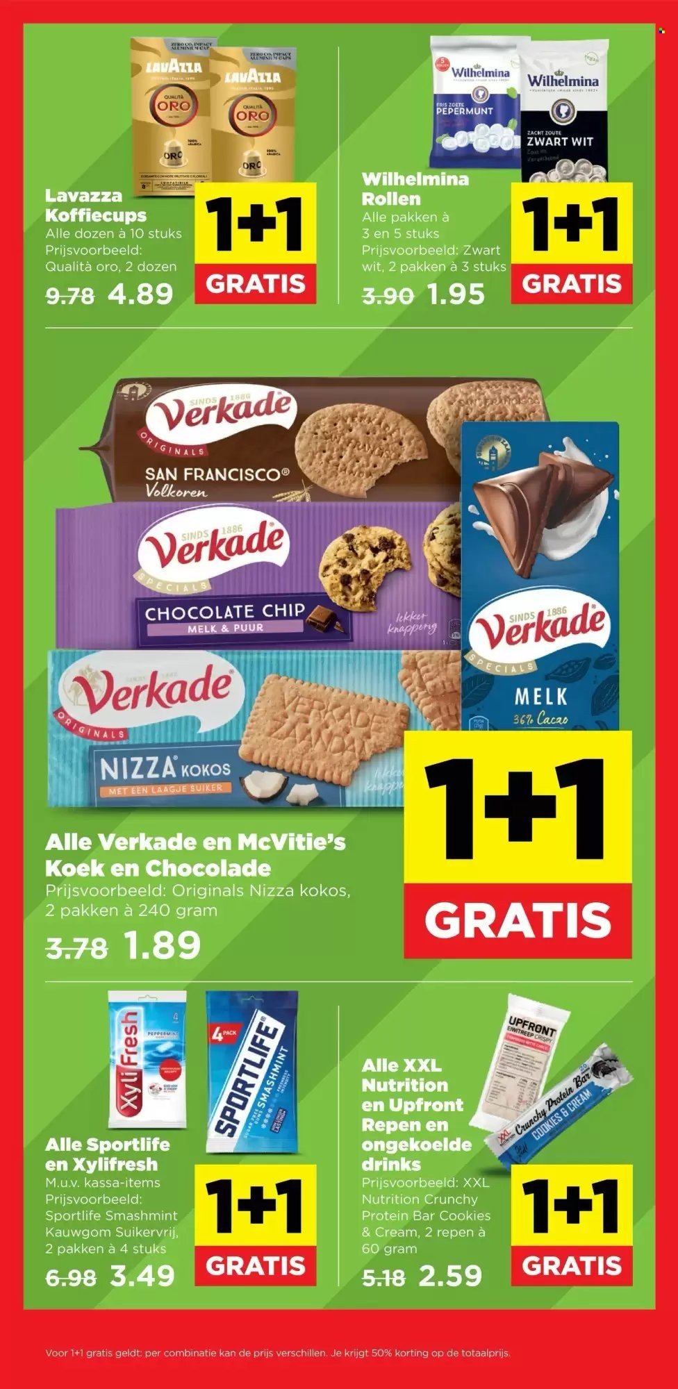 PLUS folder - Van woensdag 14 oktober 2026