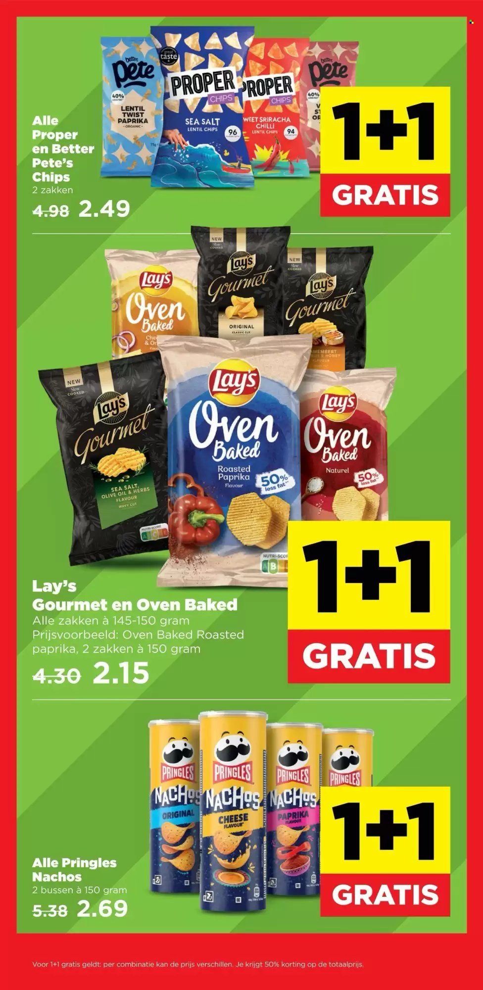 PLUS folder - Van woensdag 14 oktober 2026
