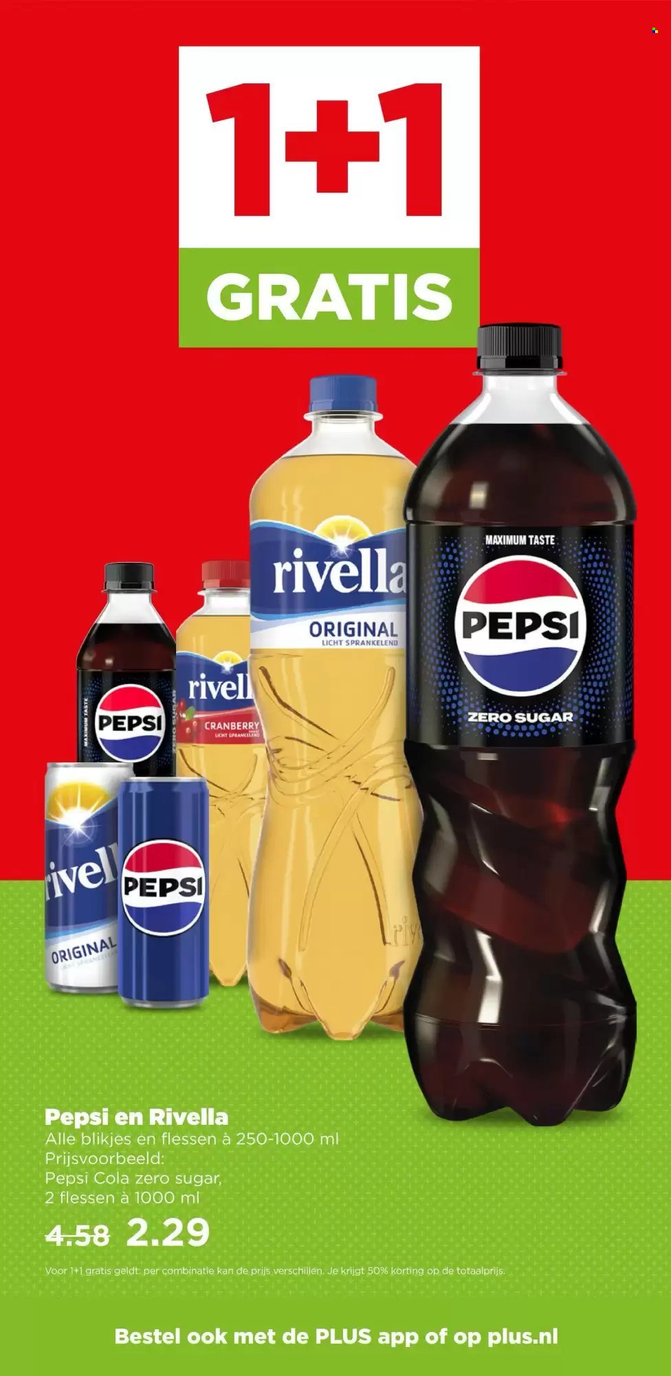PLUS folder - Van woensdag 5 augustus 2026