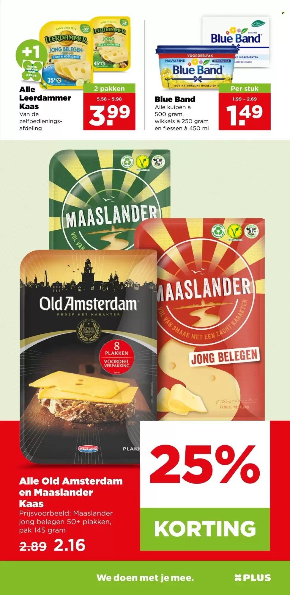 PLUS folder - Van woensdag 5 augustus 2026