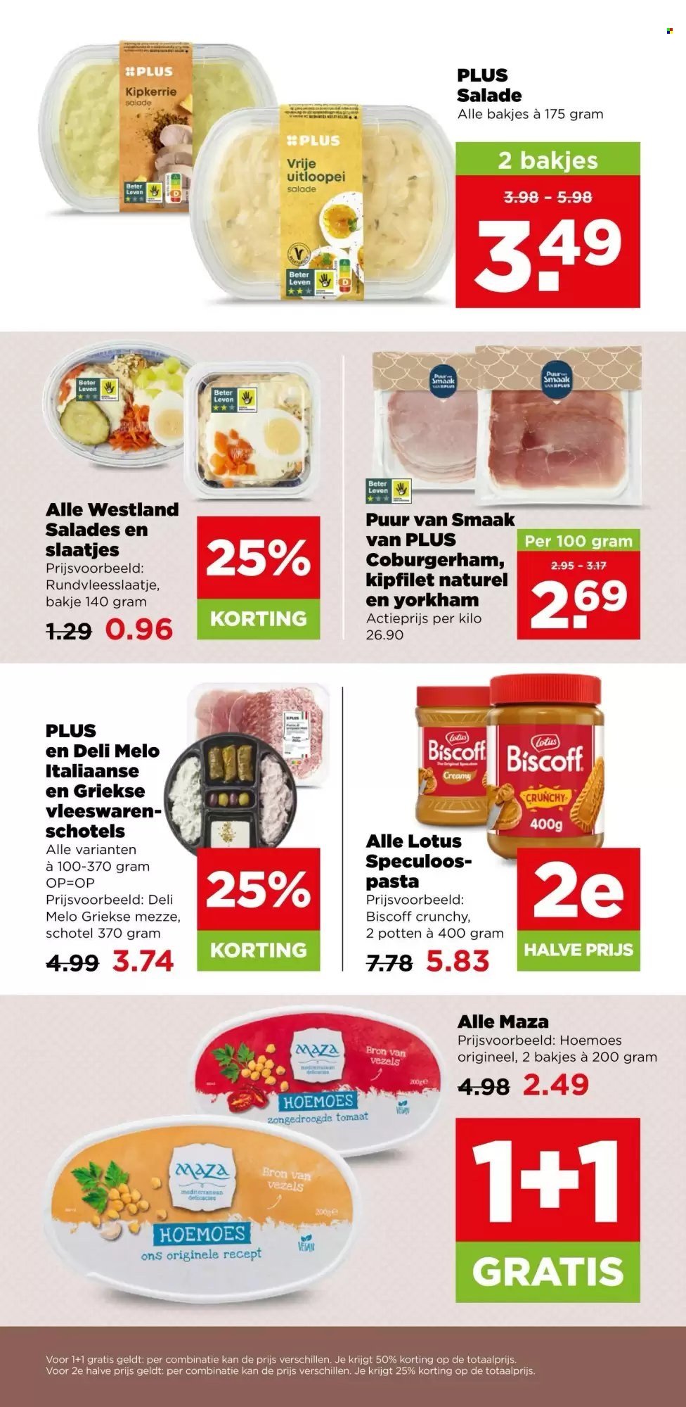 PLUS folder - Van woensdag 5 augustus 2026
