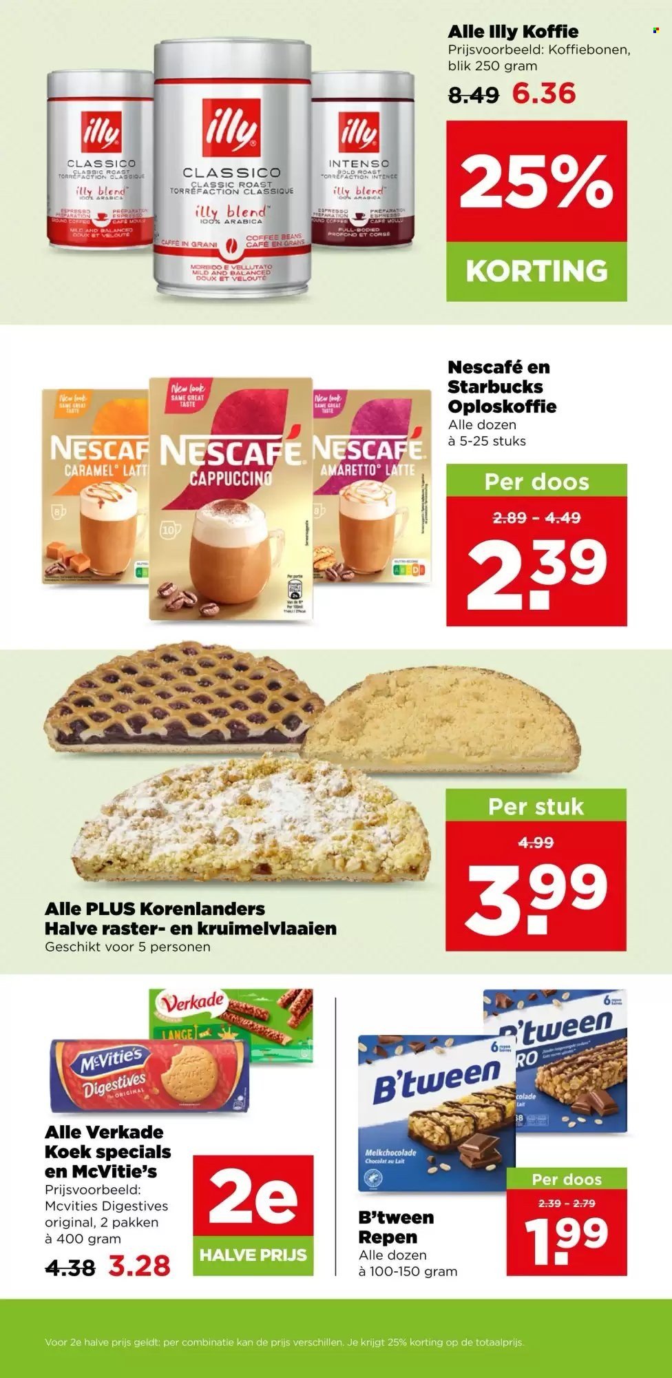 PLUS folder - Van woensdag 5 augustus 2026
