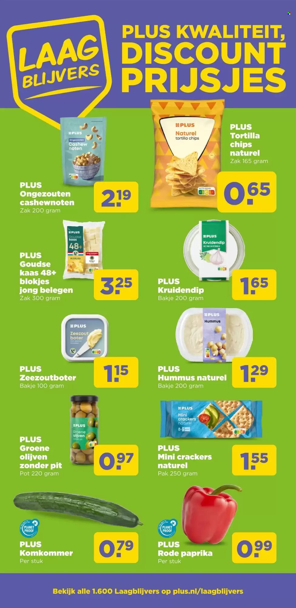PLUS folder - Van woensdag 5 augustus 2026