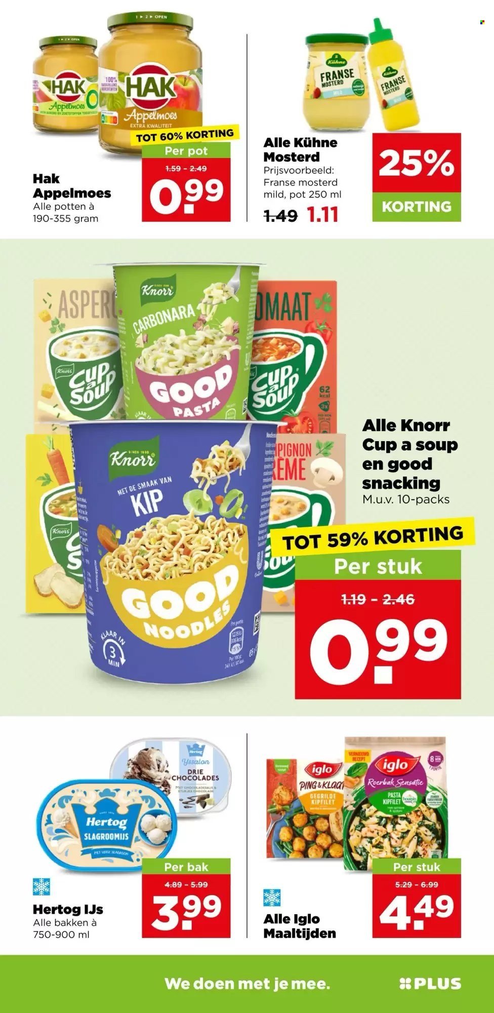 PLUS folder - Van woensdag 5 augustus 2026