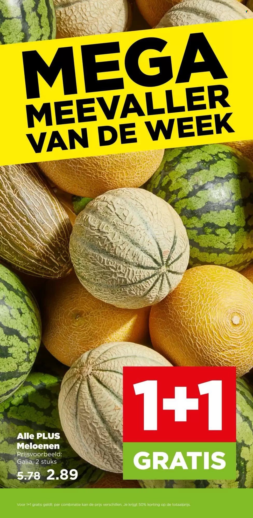 PLUS folder - Van woensdag 5 augustus 2026