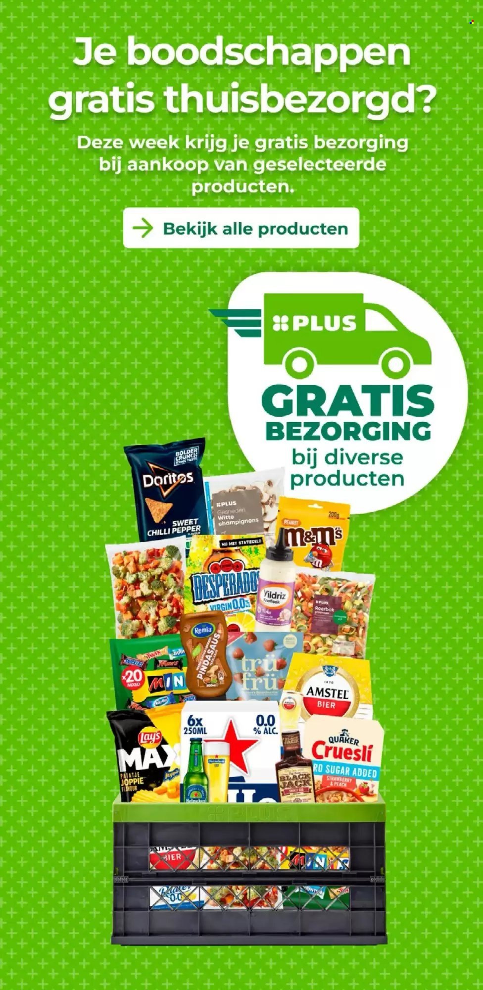PLUS folder - Van woensdag 5 augustus 2026