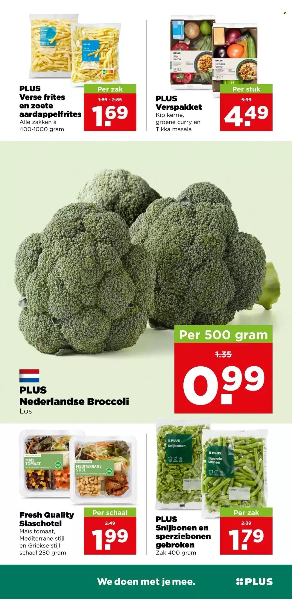 PLUS folder - Van woensdag 5 augustus 2026
