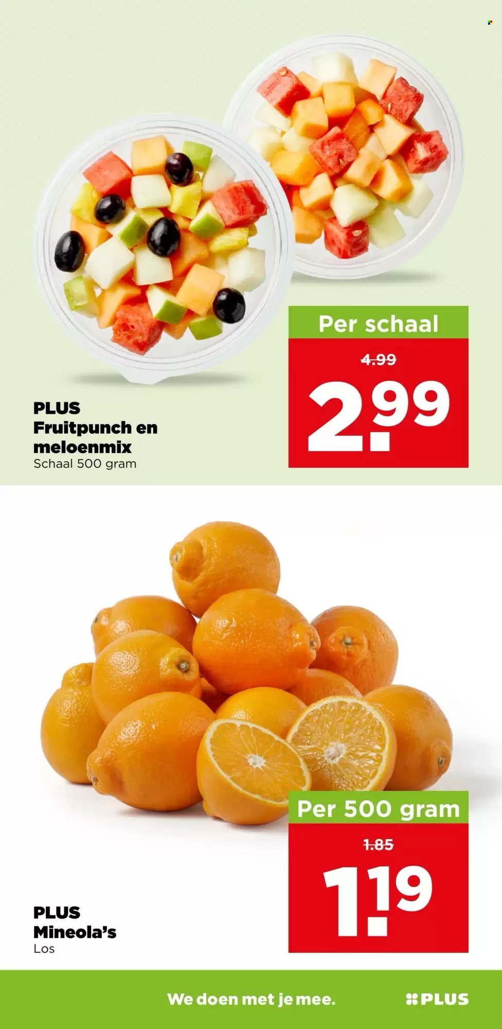 PLUS folder - Van woensdag 5 augustus 2026