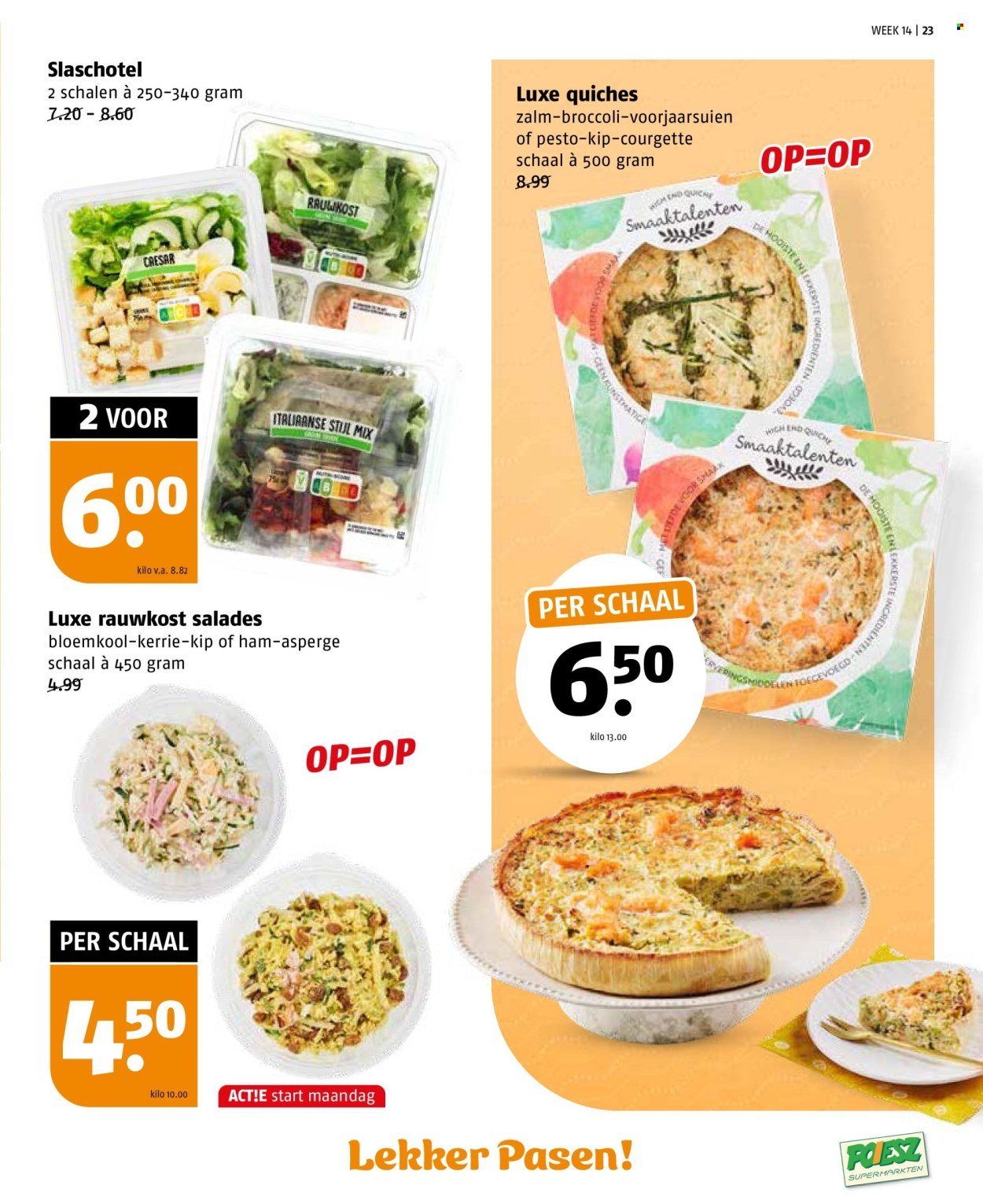 POIESZ folder - Week 4