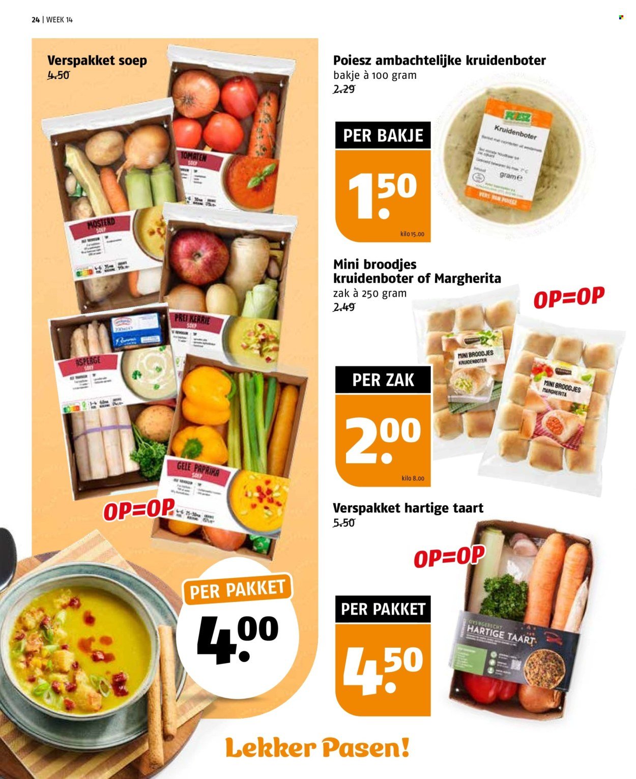 POIESZ folder - Week 4