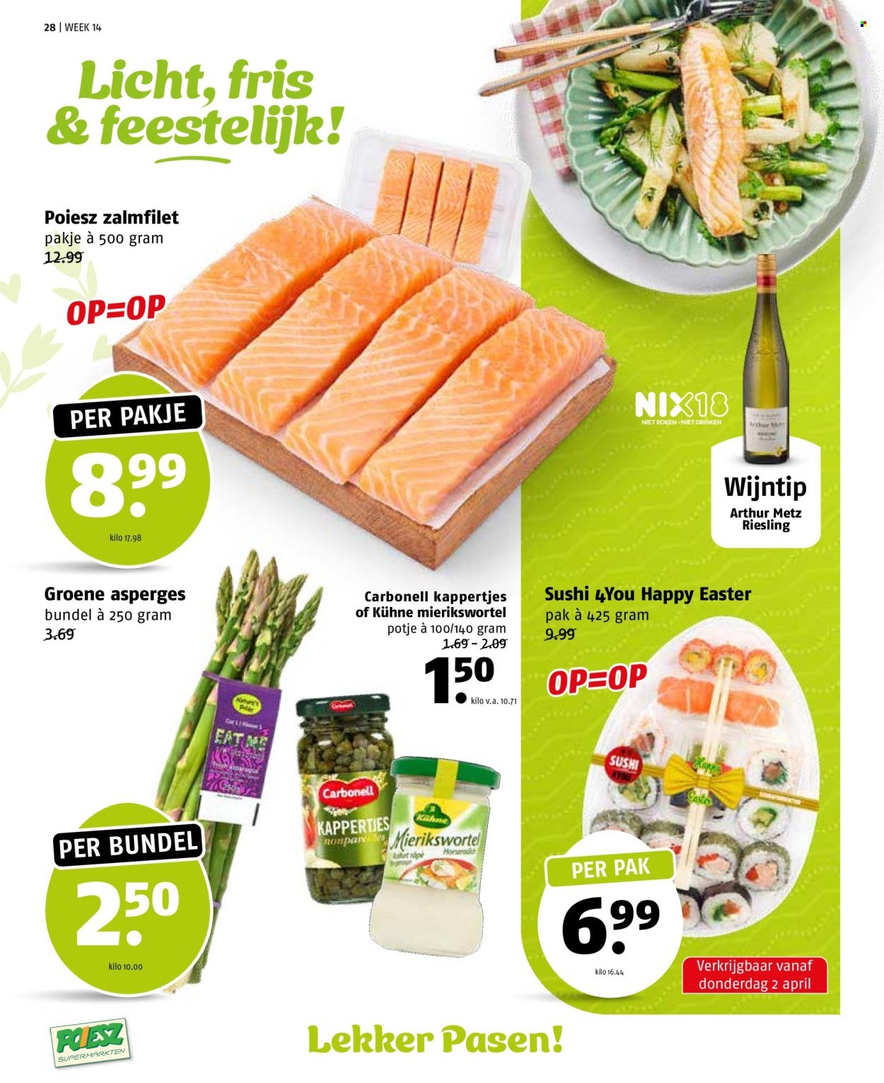 POIESZ folder - Week 4