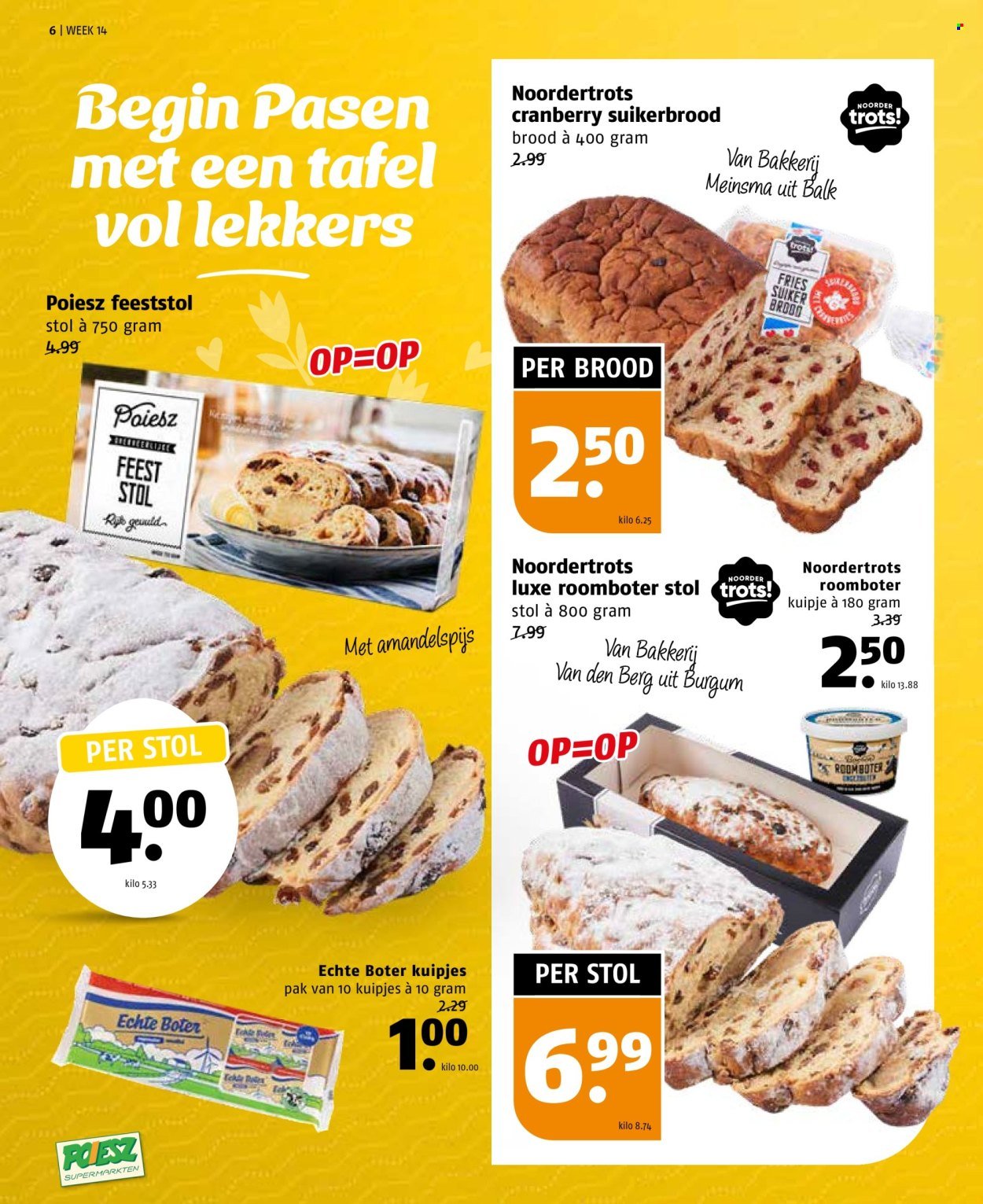 POIESZ folder - Week 4