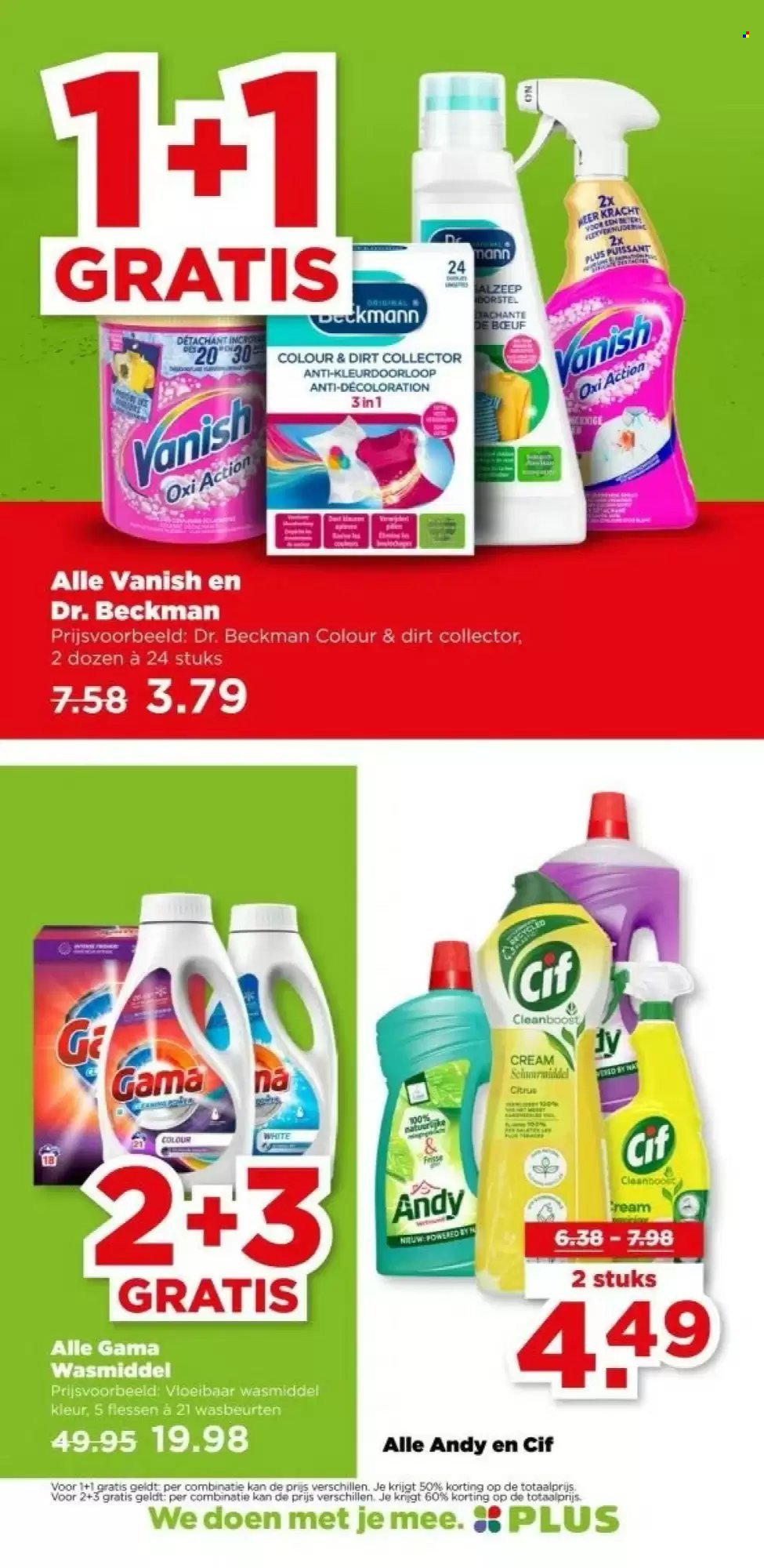 PLUS folder - Van woensdag 12 november 2025 (2025-11-12 - 2025-11-18)