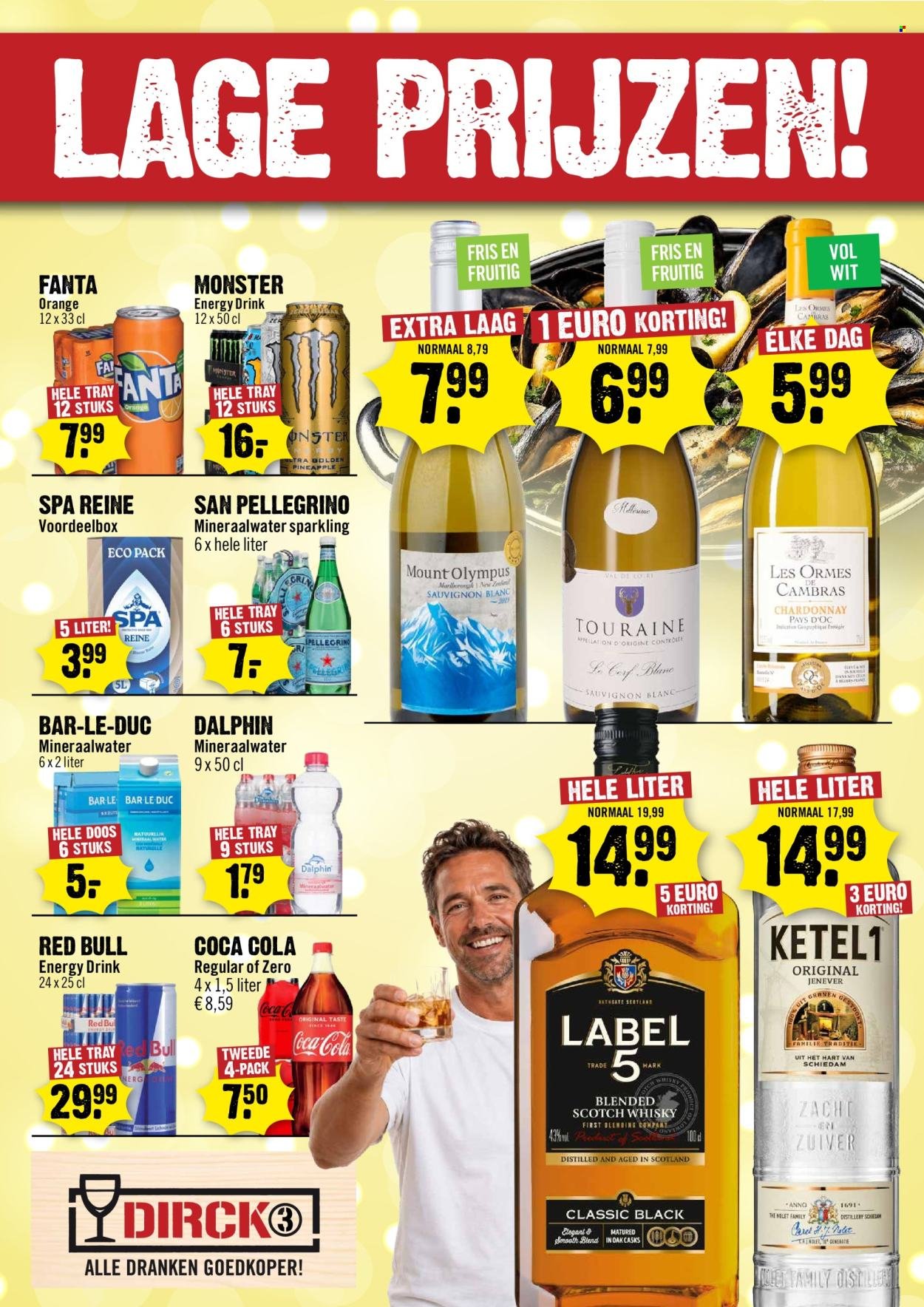 DIRK folder - Dirck3 actie