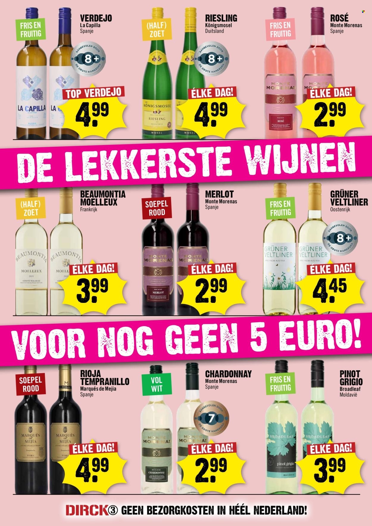 DIRK folder - Dirck3 actie