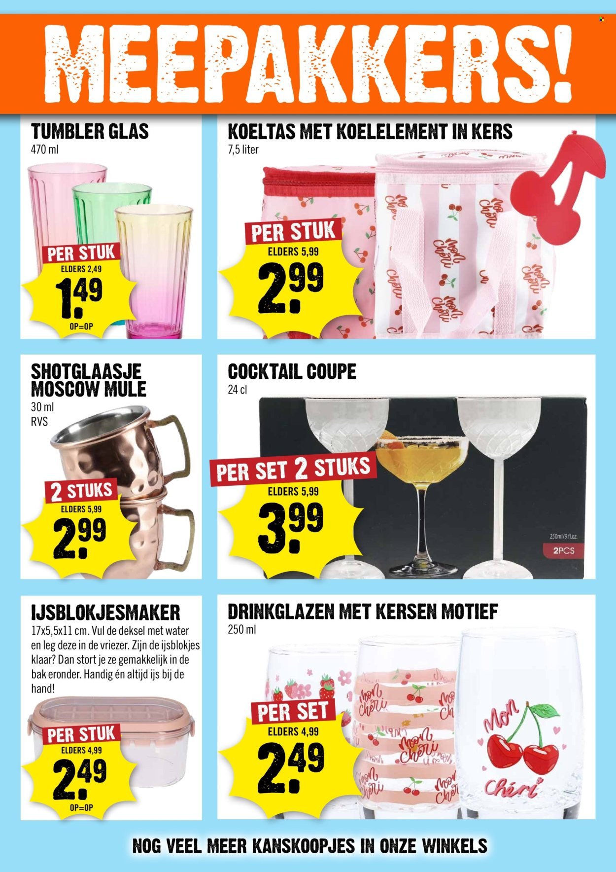 DIRK folder - Dirck3 actie