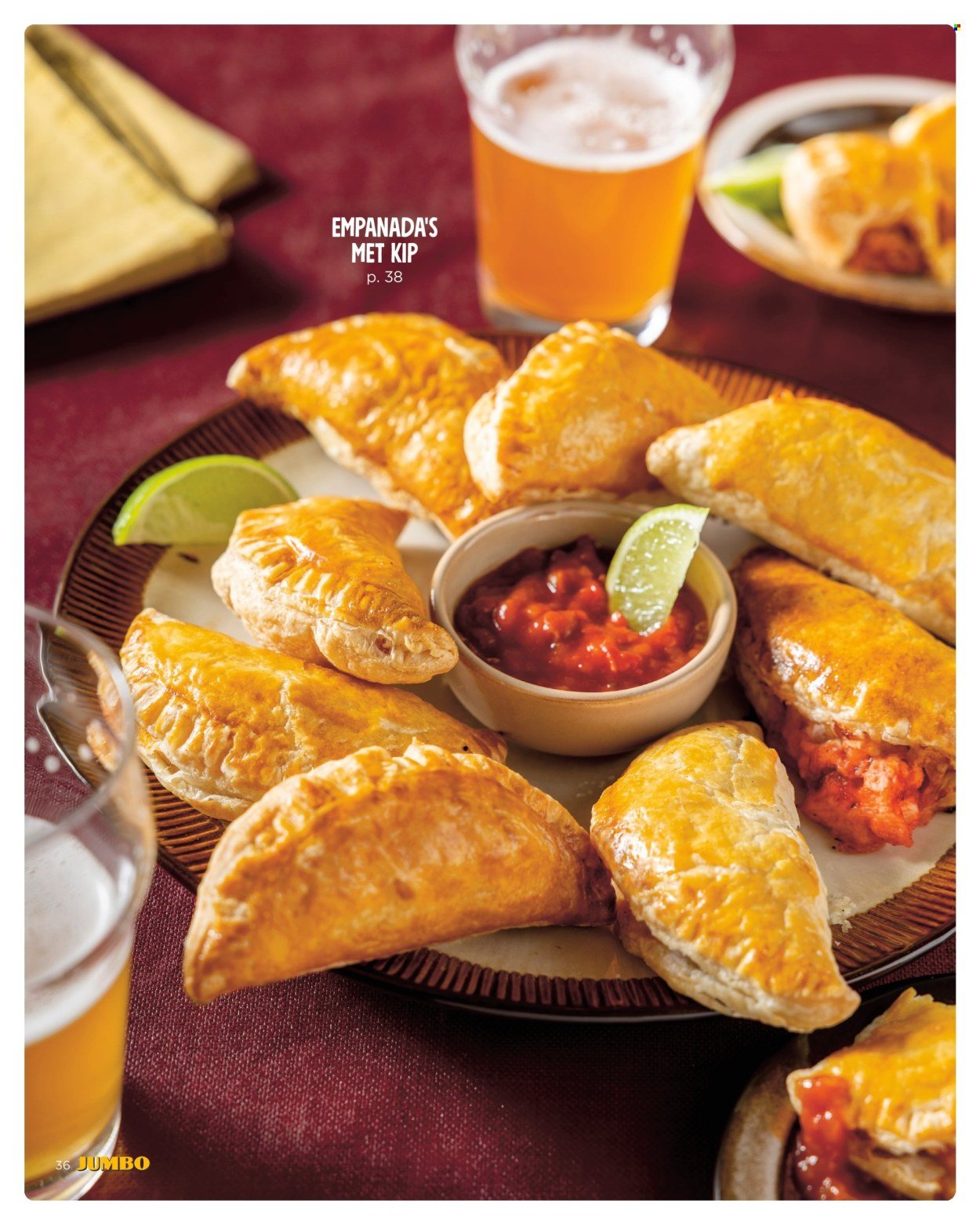 JUMBO folder - December 2025