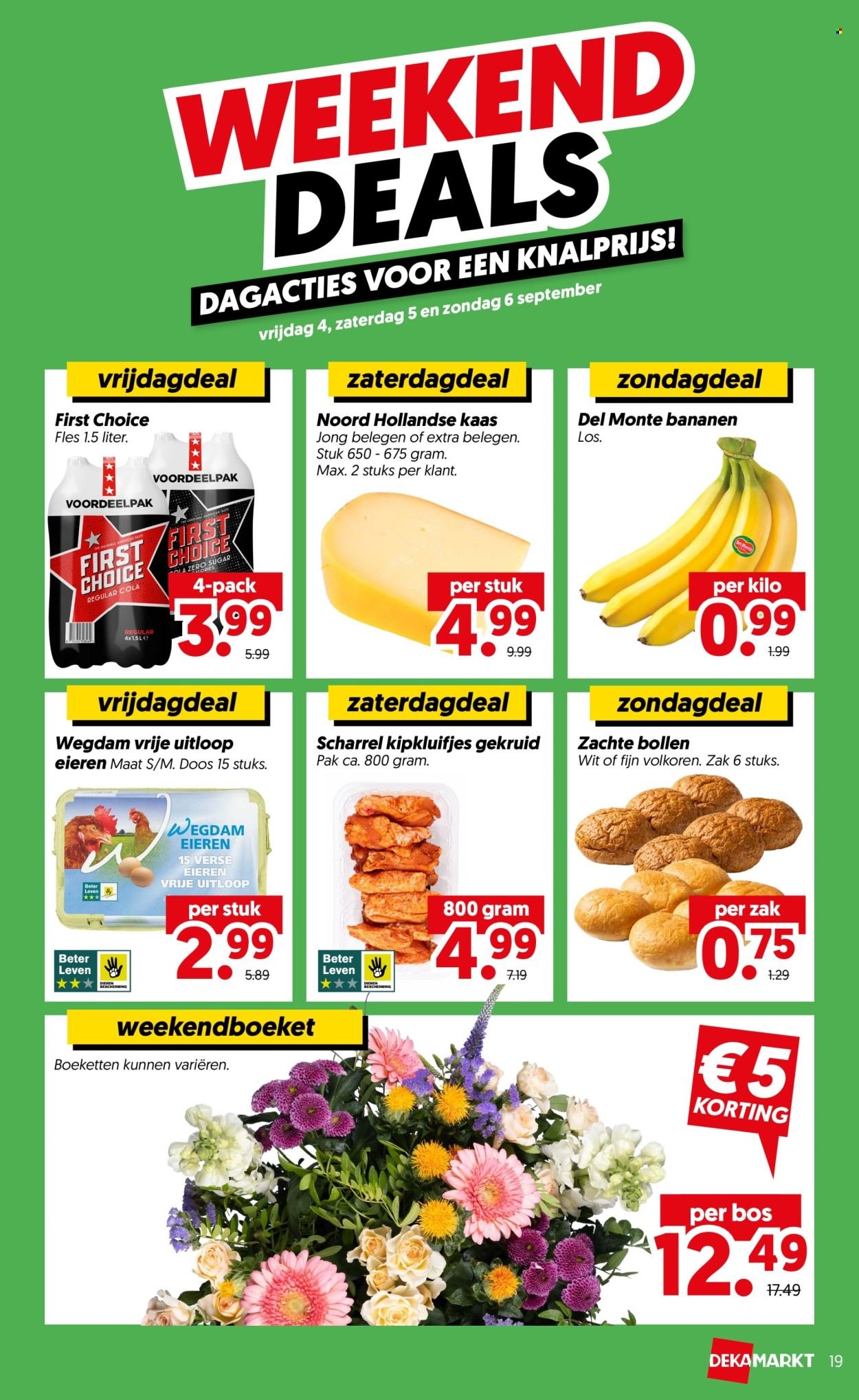 DEKAMARKT folder - Van dinsdag 1 september 2026