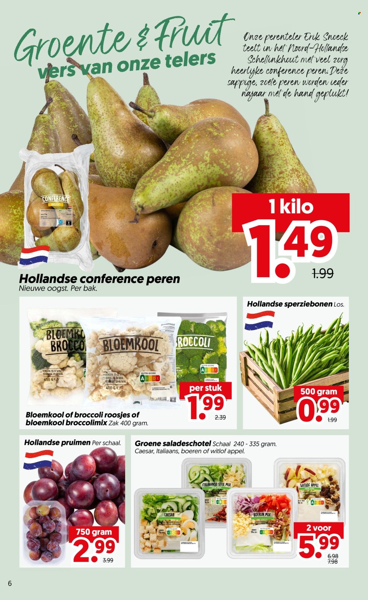 DEKAMARKT folder - Van dinsdag 1 september 2026