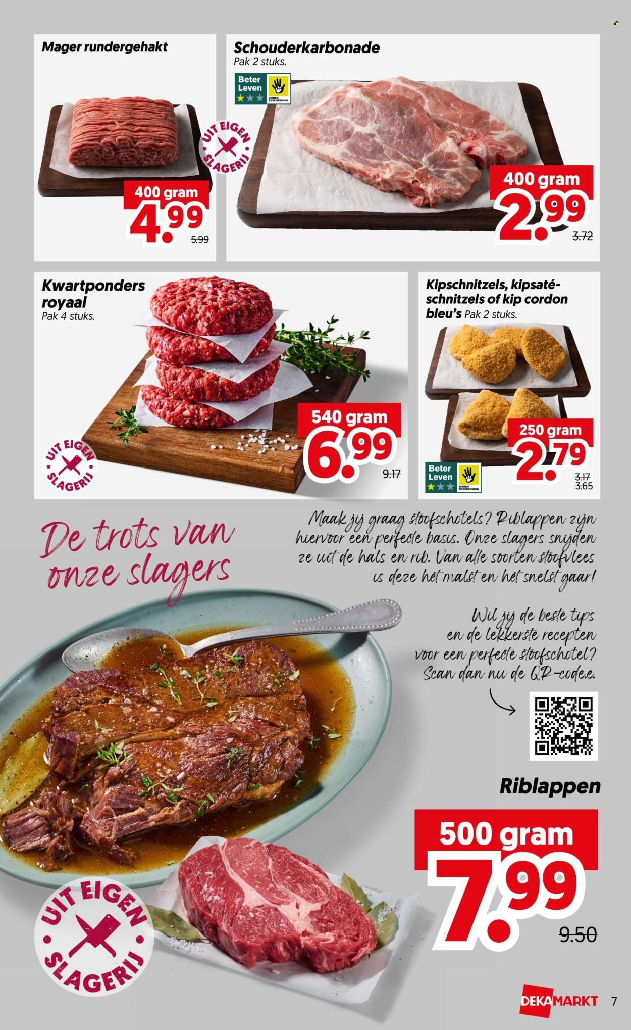 DEKAMARKT folder - Van dinsdag 1 september 2026