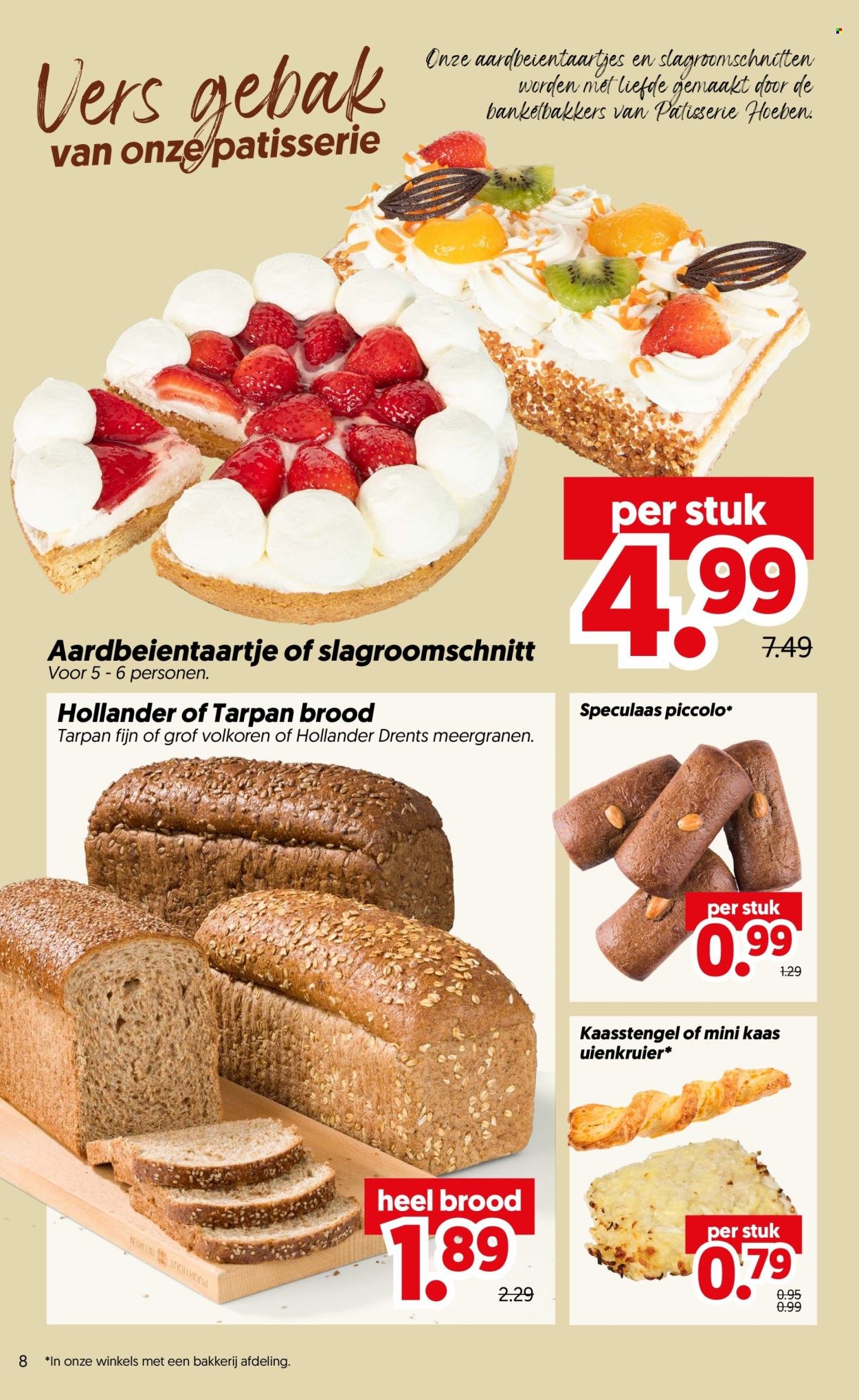 DEKAMARKT folder - Van dinsdag 1 september 2026
