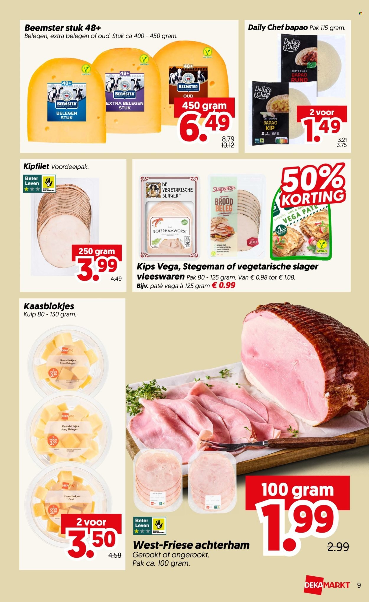 DEKAMARKT folder - Van dinsdag 1 september 2026