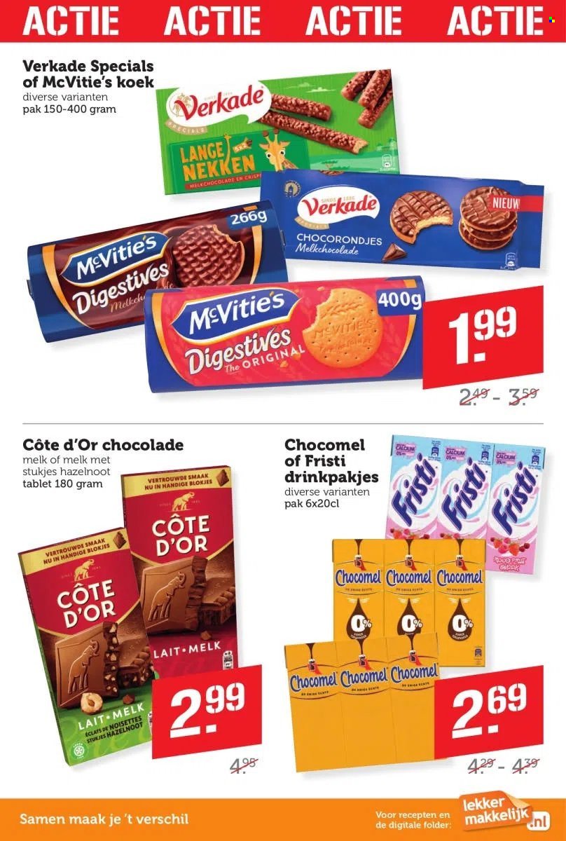 COOP folder - Van maandag 27 juli 2026