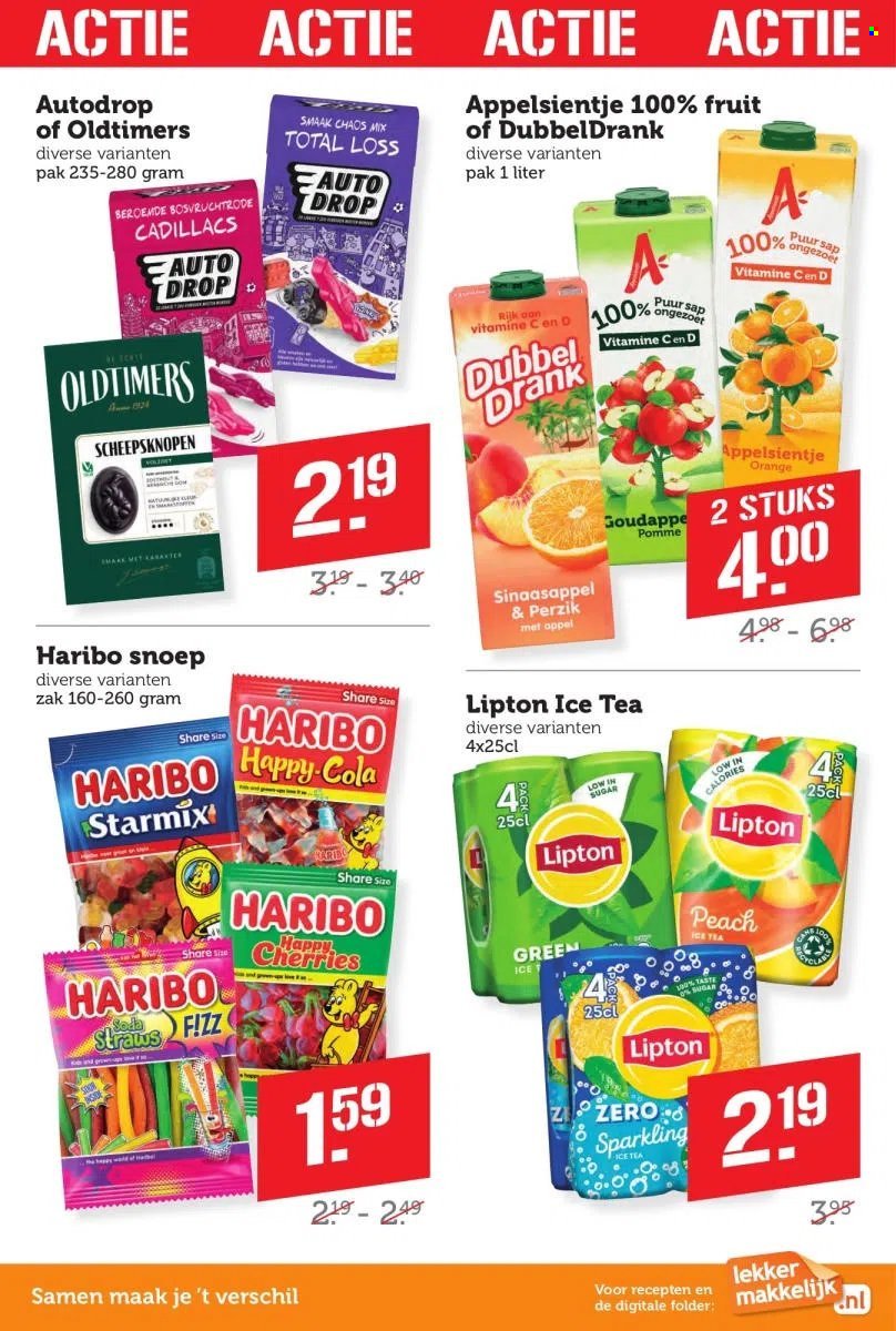 COOP folder - Van maandag 27 juli 2026