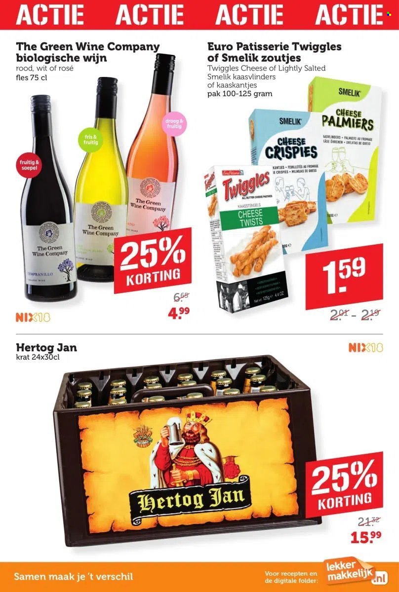 COOP folder - Van maandag 27 juli 2026