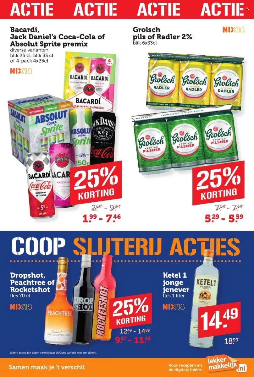 COOP folder - Van maandag 27 juli 2026