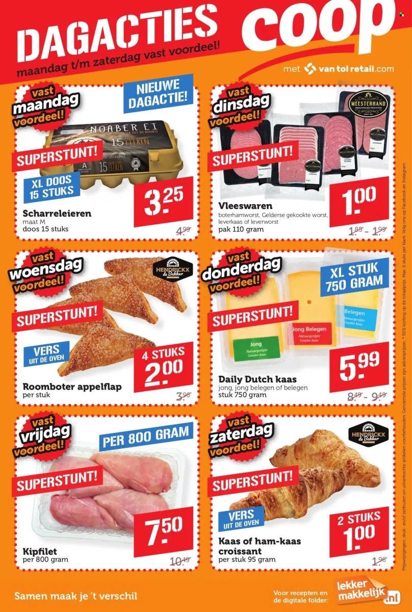 COOP folder - Van maandag 27 juli 2026