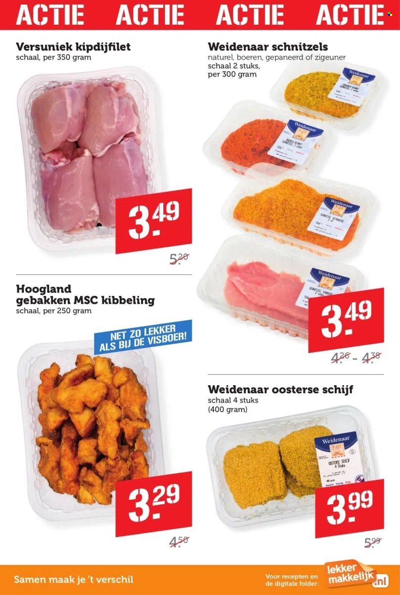 COOP folder - Van maandag 27 juli 2026